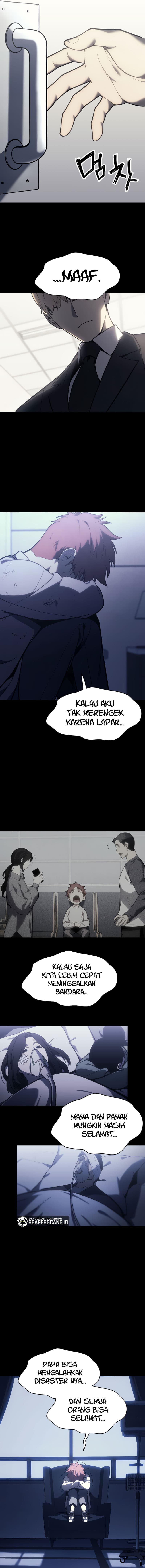 The Return of The Disaster Class Hero - Chapter 46 - Page 11