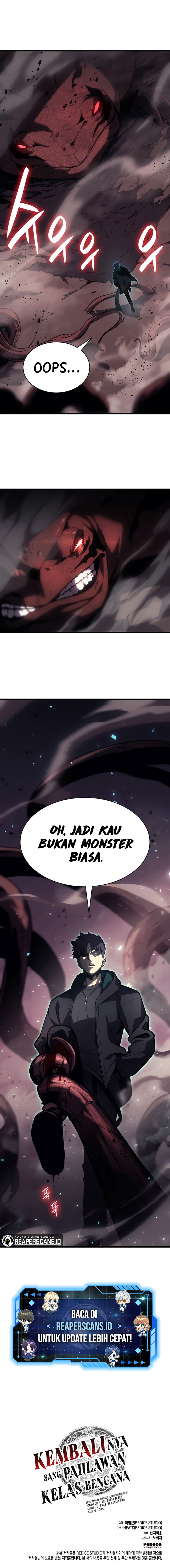 The Return of The Disaster Class Hero - Chapter 47 - Page 17