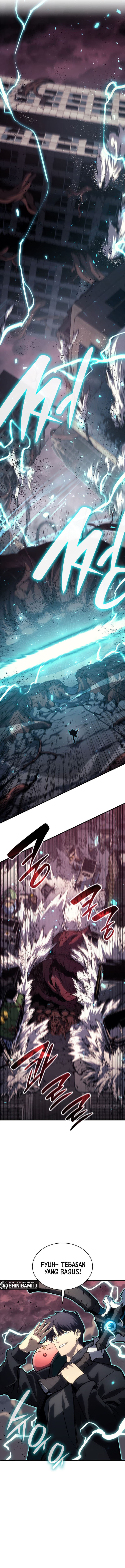 The Return of The Disaster Class Hero - Chapter 49 - Page 13
