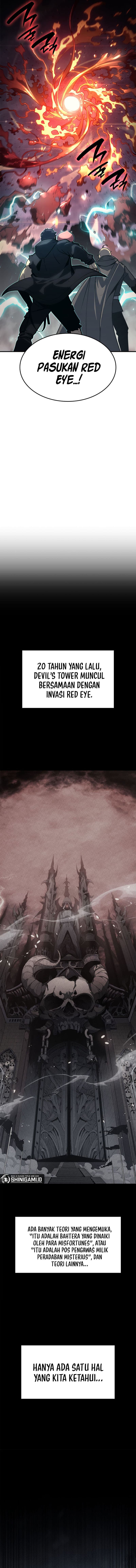 The Return of The Disaster Class Hero - Chapter 49 - Page 19