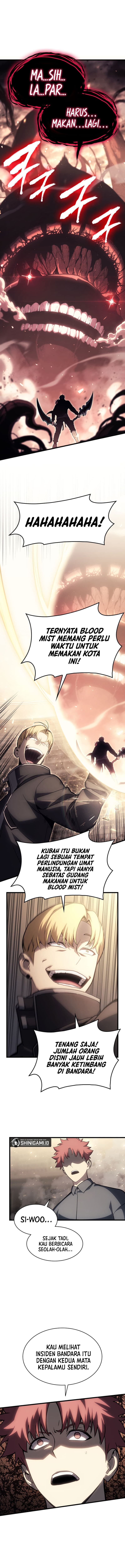 The Return of The Disaster Class Hero - Chapter 49 - Page 2