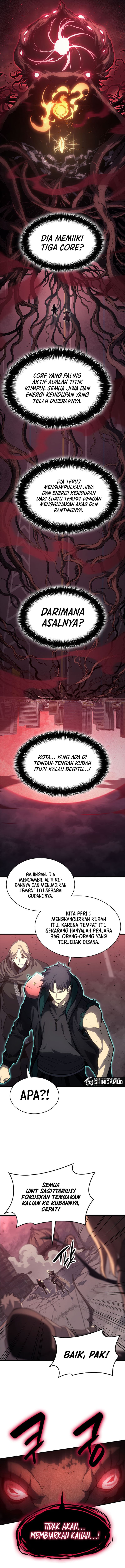 The Return of The Disaster Class Hero - Chapter 49 - Page 22