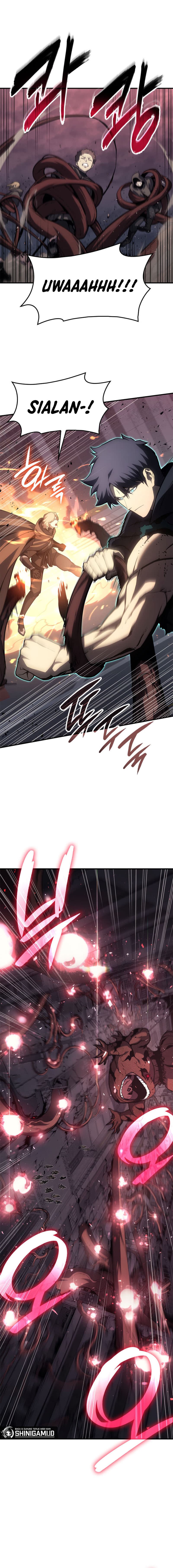 The Return of The Disaster Class Hero - Chapter 49 - Page 23