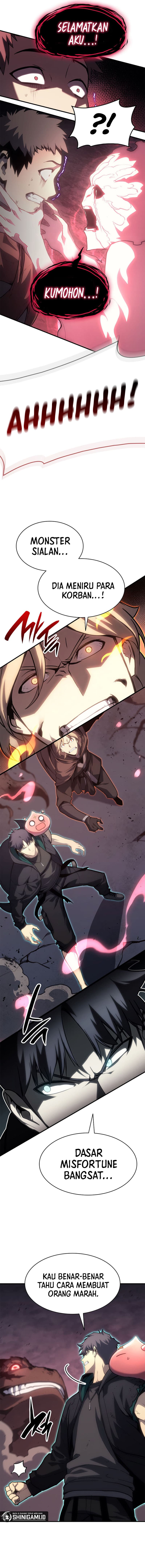 The Return of The Disaster Class Hero - Chapter 49 - Page 25
