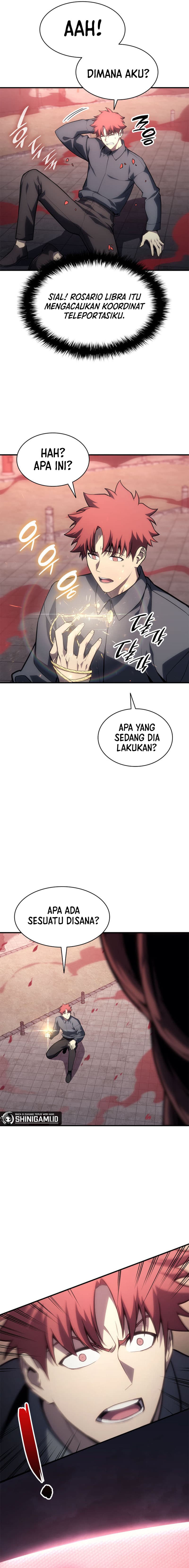 The Return of The Disaster Class Hero - Chapter 49 - Page 27
