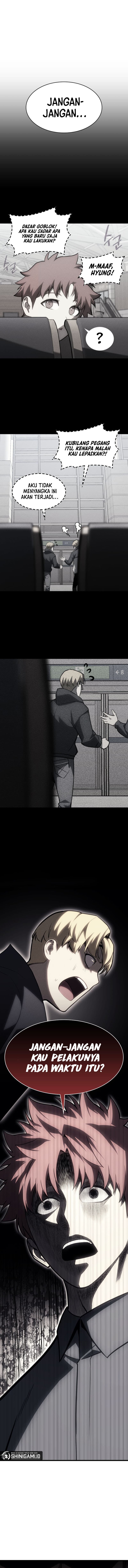 The Return of The Disaster Class Hero - Chapter 49 - Page 3