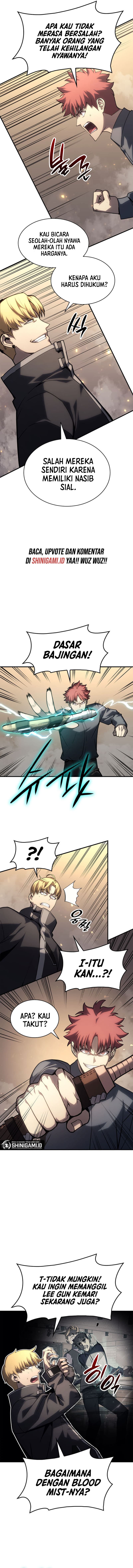 The Return of The Disaster Class Hero - Chapter 49 - Page 6