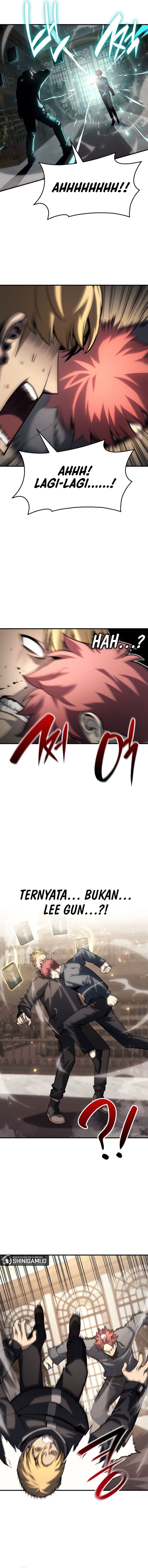 The Return of The Disaster Class Hero - Chapter 49 - Page 7
