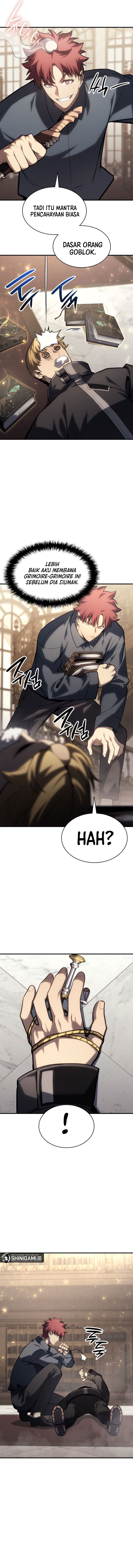 The Return of The Disaster Class Hero - Chapter 49 - Page 8