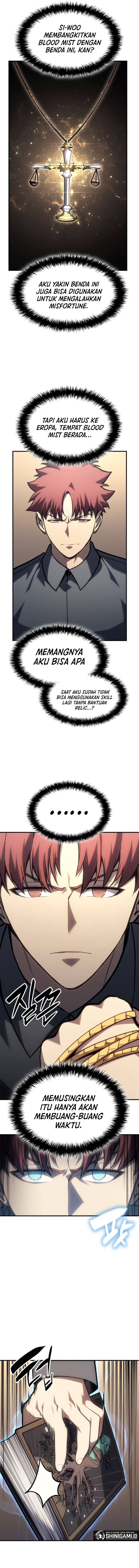 The Return of The Disaster Class Hero - Chapter 49 - Page 9