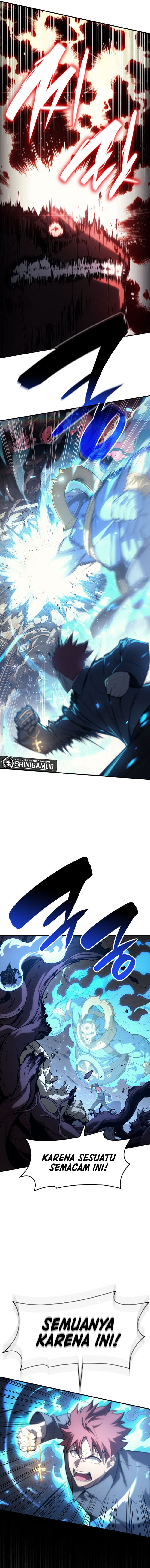 The Return of The Disaster Class Hero - Chapter 50 - Page 12