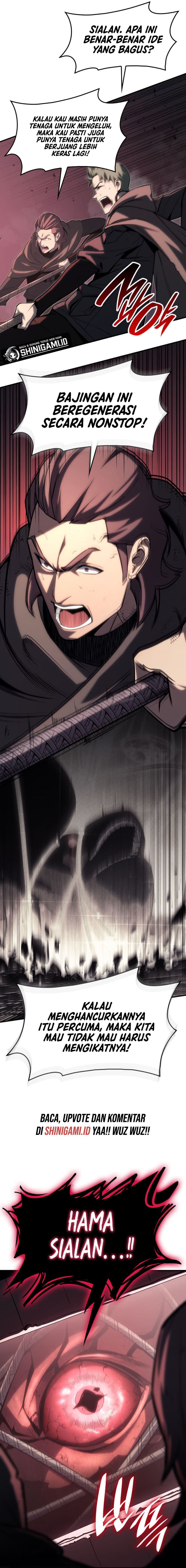 The Return of The Disaster Class Hero - Chapter 50 - Page 20