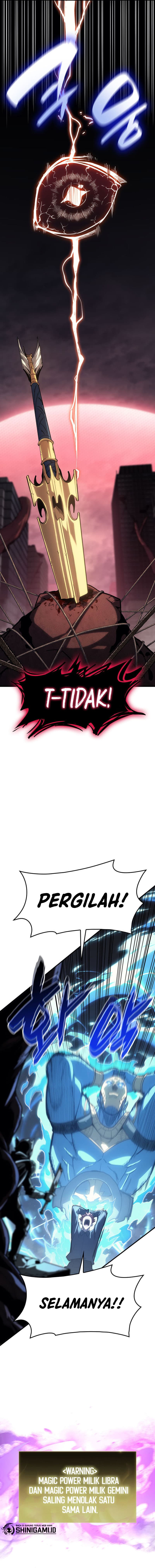 The Return of The Disaster Class Hero - Chapter 50 - Page 21