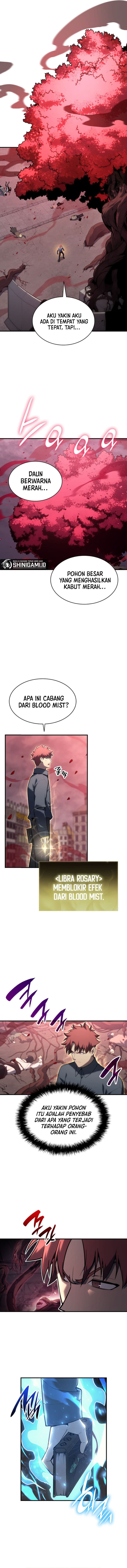 The Return of The Disaster Class Hero - Chapter 50 - Page 3