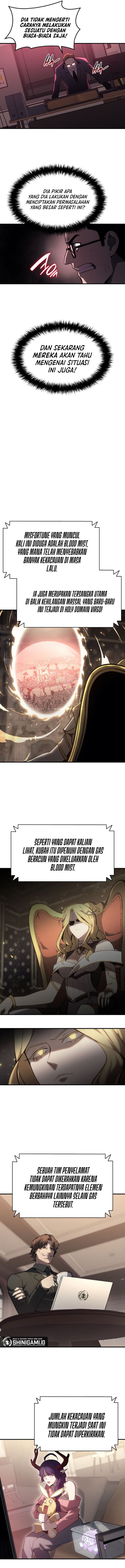 The Return of The Disaster Class Hero - Chapter 50 - Page 5