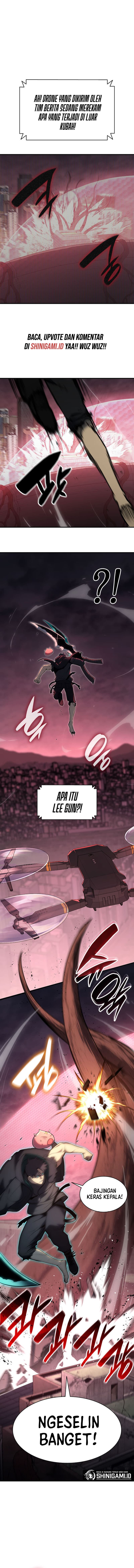 The Return of The Disaster Class Hero - Chapter 50 - Page 6
