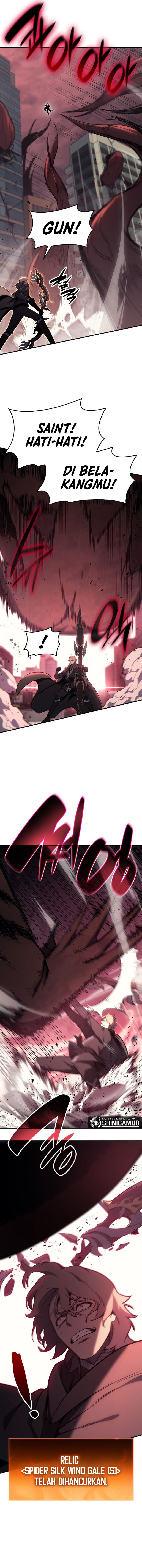 The Return of The Disaster Class Hero - Chapter 50 - Page 7