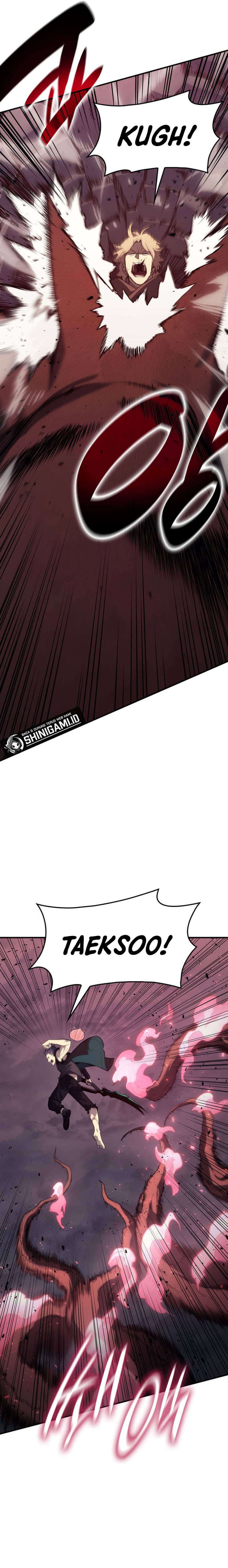 The Return of The Disaster Class Hero - Chapter 50 - Page 8