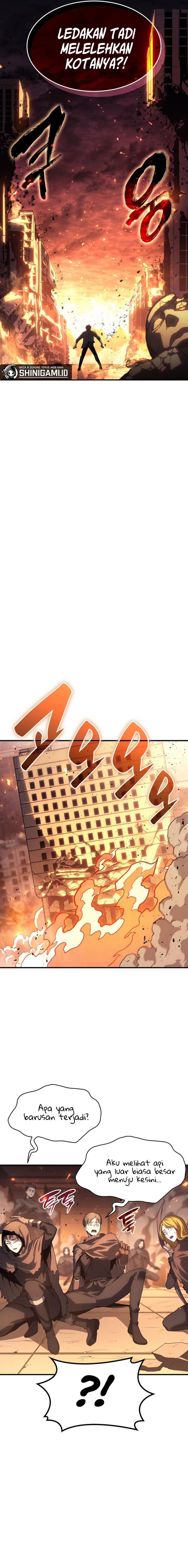 The Return of The Disaster Class Hero - Chapter 51 - Page 8