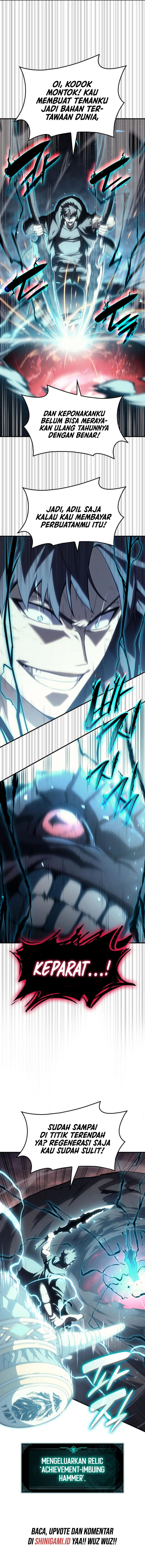 The Return of The Disaster Class Hero - Chapter 52 - Page 11