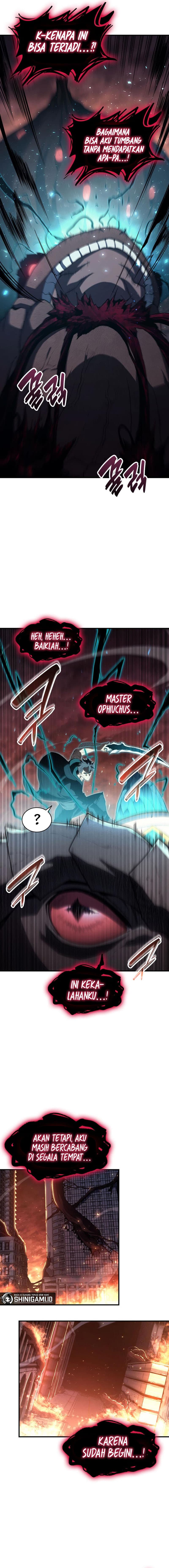 The Return of The Disaster Class Hero - Chapter 52 - Page 13