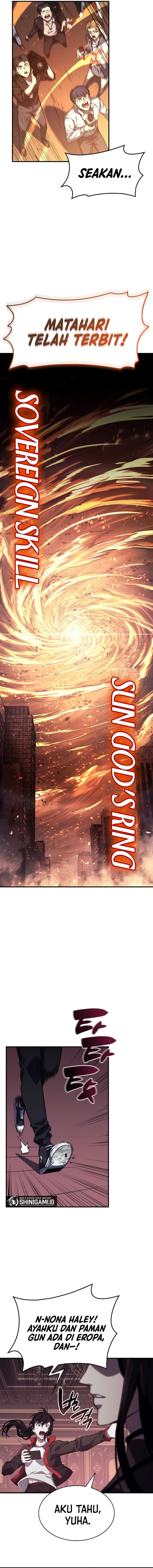 The Return of The Disaster Class Hero - Chapter 52 - Page 19