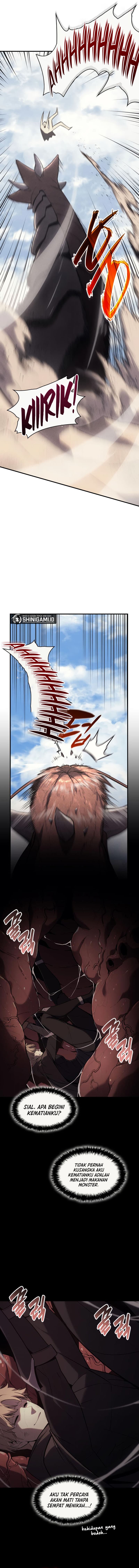 The Return of The Disaster Class Hero - Chapter 52 - Page 3