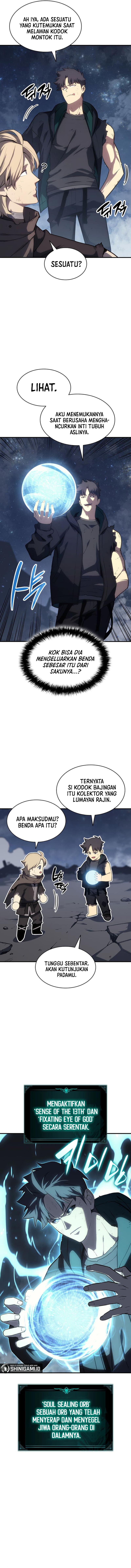 The Return of The Disaster Class Hero - Chapter 52 - Page 32