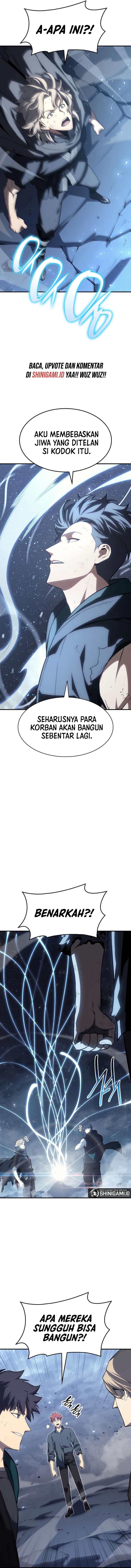 The Return of The Disaster Class Hero - Chapter 52 - Page 34