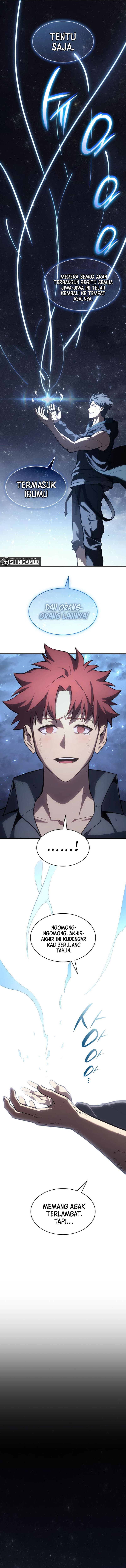 The Return of The Disaster Class Hero - Chapter 52 - Page 35