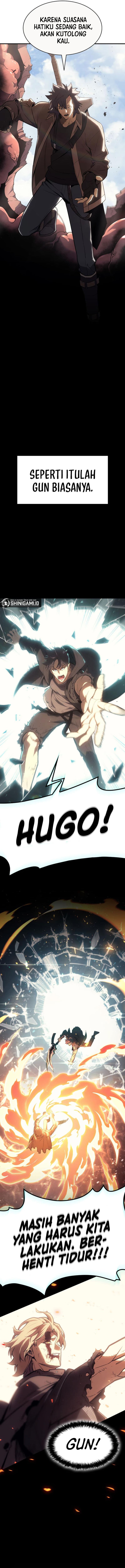 The Return of The Disaster Class Hero - Chapter 52 - Page 5