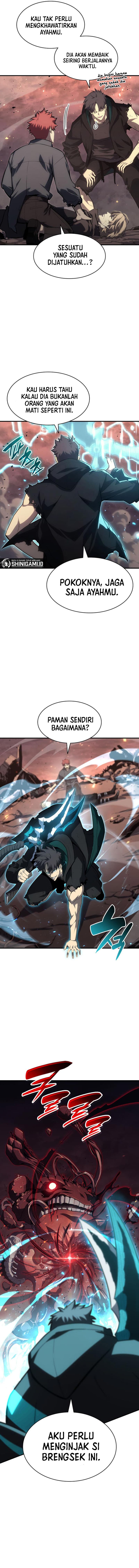 The Return of The Disaster Class Hero - Chapter 52 - Page 9