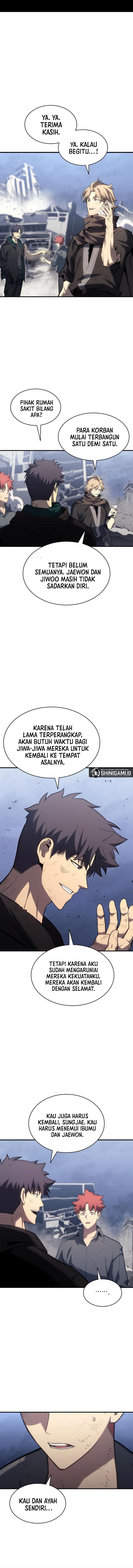 The Return of The Disaster Class Hero - Chapter 53 - Page 14