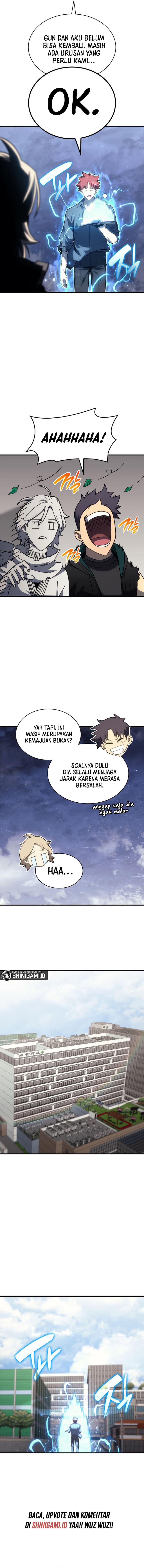 The Return of The Disaster Class Hero - Chapter 53 - Page 16