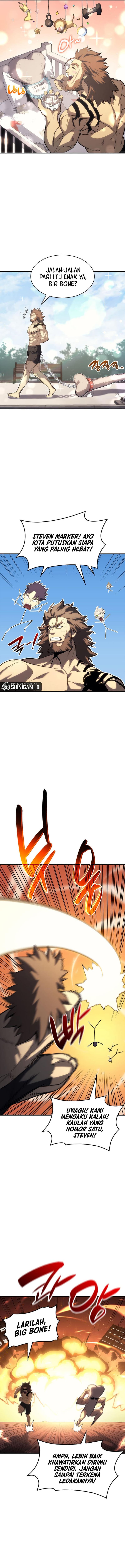 The Return of The Disaster Class Hero - Chapter 53 - Page 4