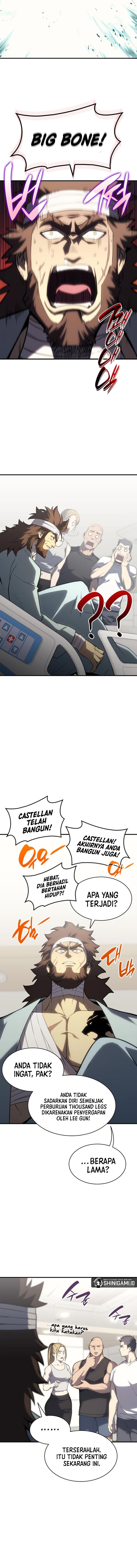 The Return of The Disaster Class Hero - Chapter 53 - Page 7