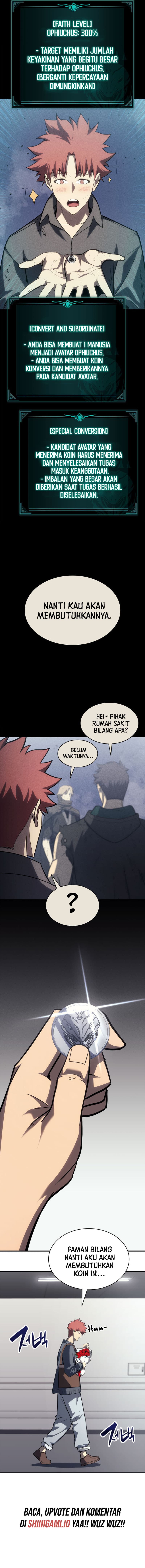 The Return of The Disaster Class Hero - Chapter 54 - Page 11