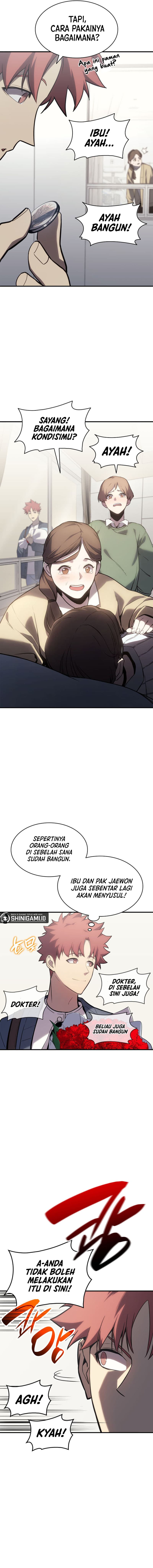 The Return of The Disaster Class Hero - Chapter 54 - Page 12