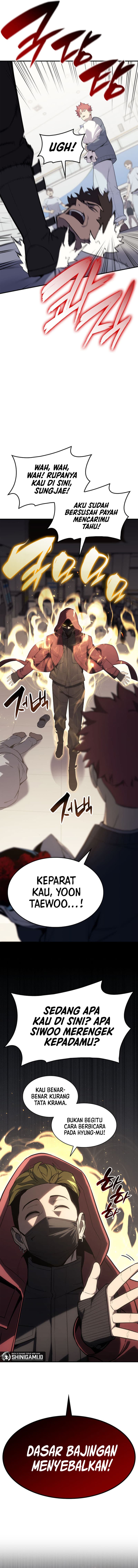 The Return of The Disaster Class Hero - Chapter 54 - Page 13