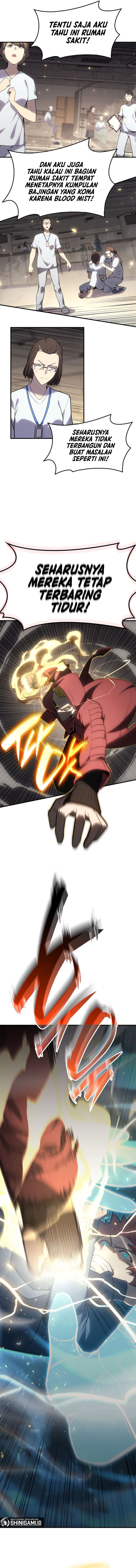 The Return of The Disaster Class Hero - Chapter 54 - Page 15