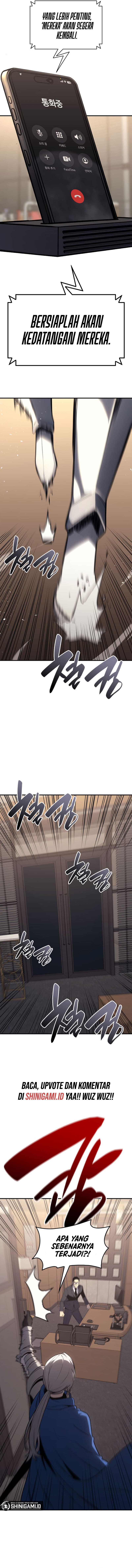 The Return of The Disaster Class Hero - Chapter 54 - Page 17