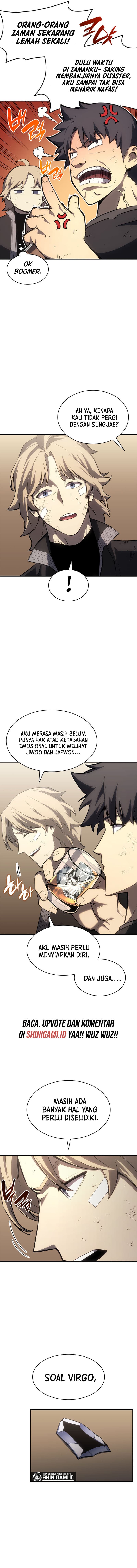 The Return of The Disaster Class Hero - Chapter 54 - Page 6