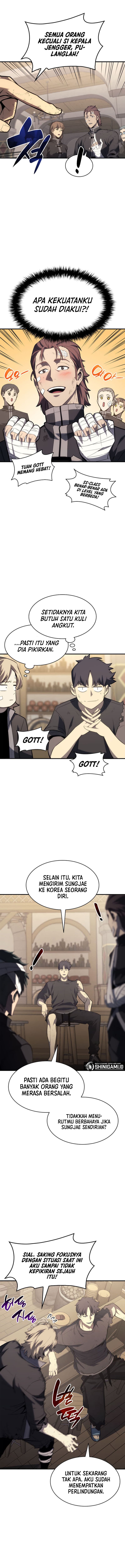 The Return of The Disaster Class Hero - Chapter 54 - Page 9