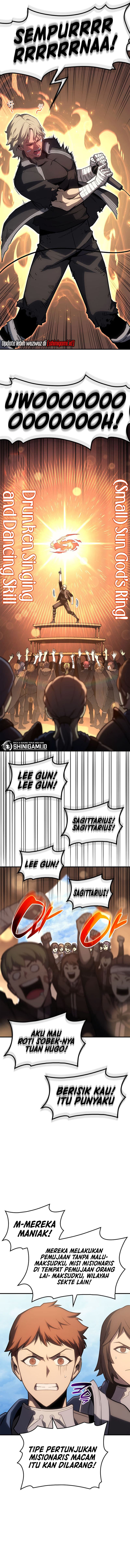 The Return of The Disaster Class Hero - Chapter 55 - Page 10