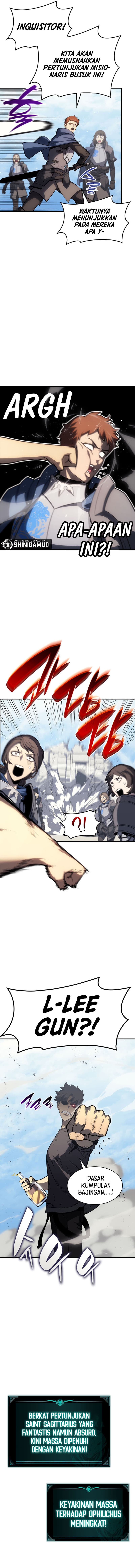 The Return of The Disaster Class Hero - Chapter 55 - Page 11