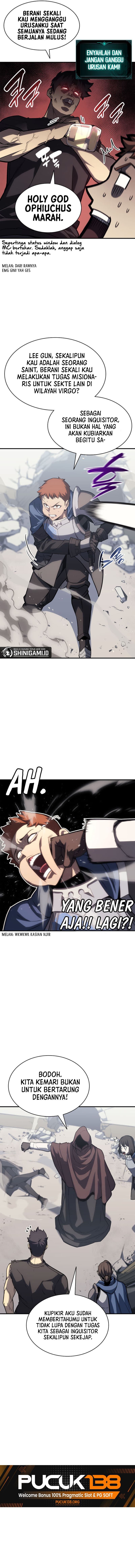 The Return of The Disaster Class Hero - Chapter 55 - Page 12