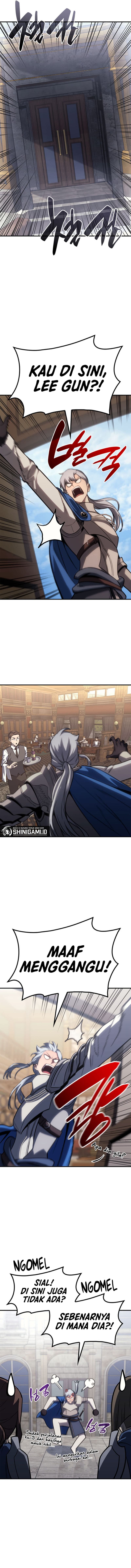 The Return of The Disaster Class Hero - Chapter 55 - Page 14