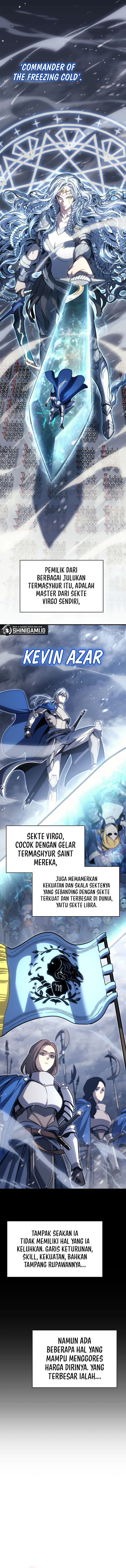 The Return of The Disaster Class Hero - Chapter 55 - Page 3