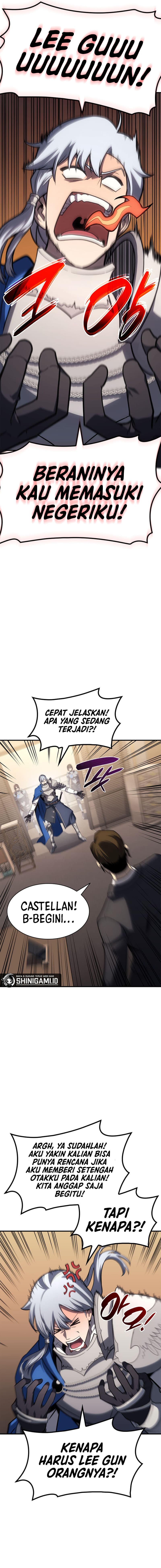 The Return of The Disaster Class Hero - Chapter 55 - Page 4