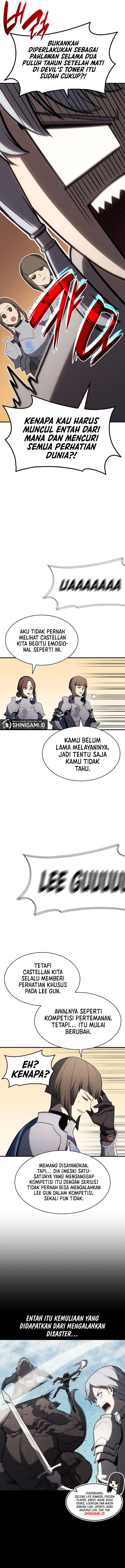 The Return of The Disaster Class Hero - Chapter 55 - Page 5